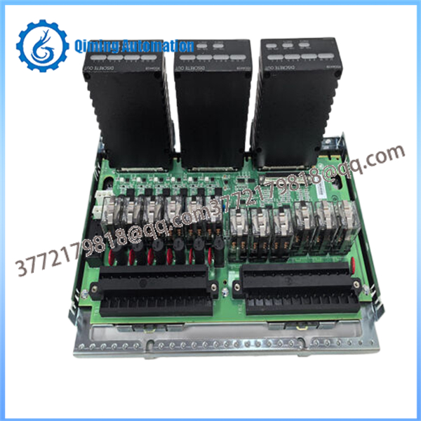 GE IS200TRLYH1BHH high-density Relay Output Terminal Board